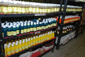 Fabric Printing Materials