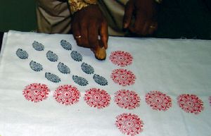 Block Printing