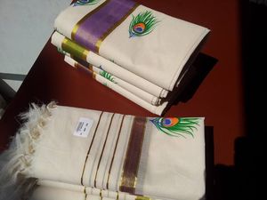 Sarees - Printed and Ready to ship