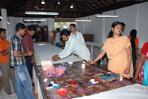 Students Factory Visit