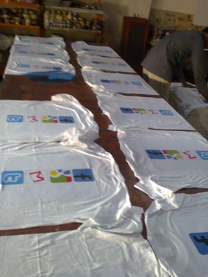 Printed T-Shirts