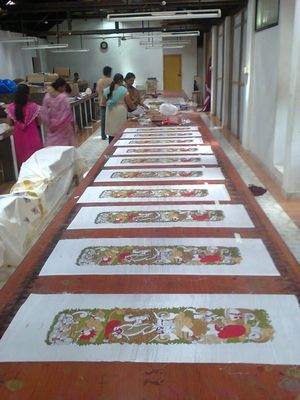 Table Cloth Printing