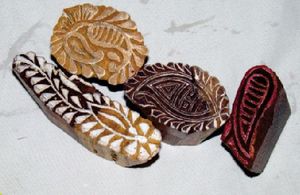 Wooden Blocks